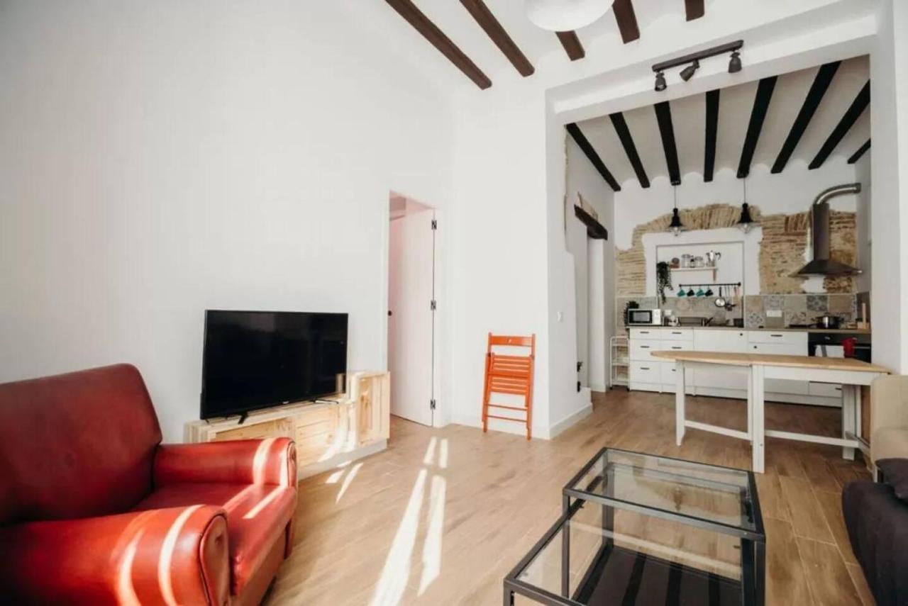 Apartamento Habana Vieja Cádiz Exterior foto